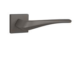 Kľučky na hranatých rozetách Hnedý FROSIO BORTOLO