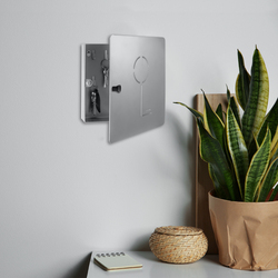 Skrinky na kľúče Strieborný ROTTNER