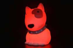 Nočné lampy Biely DHK