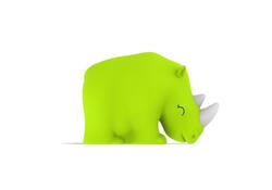 Nočné lampy Zelený DHK