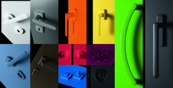 Madlá okrúhle vyosené Sivý COLOMBO