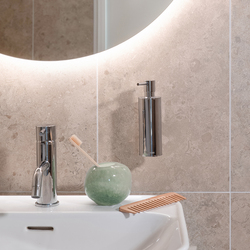 Dávkovače mydla Strieborný SMEDBO