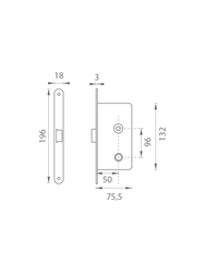 Klasické zámky Zlatý AGB