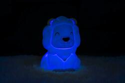 Nočné lampy Žltý DHK