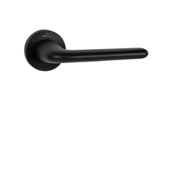 Kľučky na okrúhlych rozetách Čierny Cebi