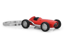 KĽÚČENKY Červený MTM