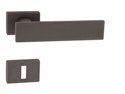 Kľučka na dvere TI - LINHA 2 - RT 2730RT GRM - grafit matný (141) | MP-KOVANIA.sk