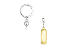 KĽÚČENKY Zlatý MTM