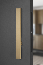 Madlá hranaté priame Zlatý FT