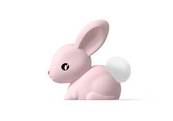 Nočné lampy Ružový DHK