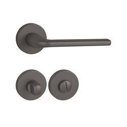 Kľučky na okrúhlych rozetách Hnedý FROSIO BORTOLO