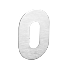 Rozeta ku kľučke VM - ROZETA - 1UOR CHM - chróm matný (14) | MP-KOVANIA.sk