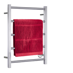 Elektrické sušiaky uterákov Strieborný SMEDBO