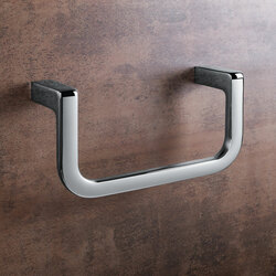 Držiaky na uterák Strieborný COLOMBO