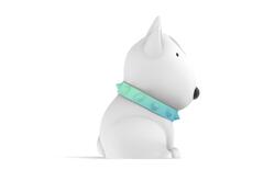 Nočné lampy Biely DHK