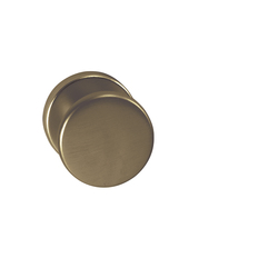 Guľa na dvere UC - GUĽA PEVNÁ - R BRM - bronz matný (MP4) | MP-KOVANIA.sk