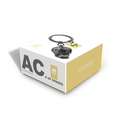 KĽÚČENKY Čierny MTM