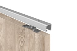 SC - POSUVNÝ SYSTÉM 100 SILENT S 40 KG SP SC – posuvný systém 100 SILENT S pre jednokrídlové dvere 1D 1500/40 SP