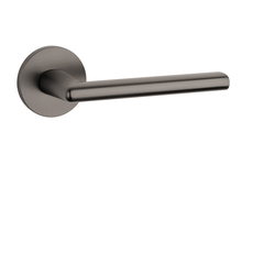 Kľučky na okrúhlych rozetách Sivý APRILE