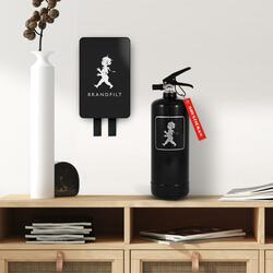 Hasiace prístroje Čierny SN