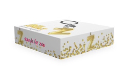 KĽÚČENKY Zlatý MTM