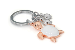 KĽÚČENKY Biely MTM