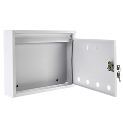 Poštové schránky Biely ROTTNER