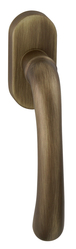 Oválne kľučky na okná Bronzový FROSIO BORTOLO