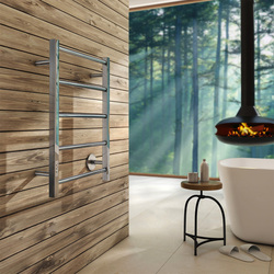 Elektrické sušiaky uterákov Strieborný SMEDBO