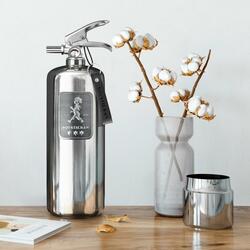 Hasiace prístroje Strieborný SN