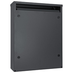 Poštové schránky Hnedý ROTTNER