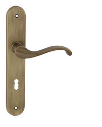 Kľučky na oválnych štítoch Bronzový FROSIO BORTOLO