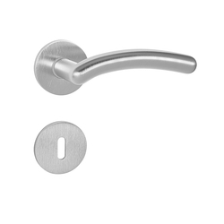 Kľučka na dvere TI - TARO - R 1977 5S CHM - chróm matný (96) | MP-KOVANIA.sk