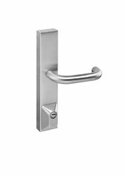 Kľučka na dvere JNF - KĽUČKA PANIK SH PZ s vložkou - IN.20.950 NEM - nerez matná | MP-KOVANIA.sk