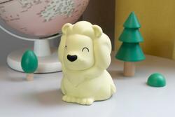 Nočné lampy Žltý DHK