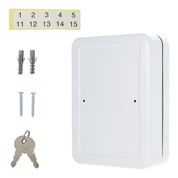 Skrinky na kľúče Biely ROTTNER