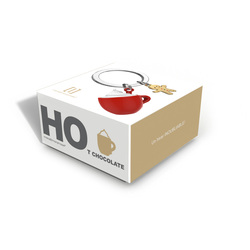 KĽÚČENKY Červený MTM