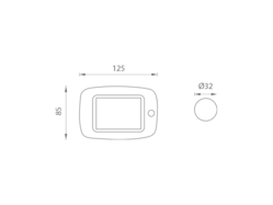 Digitálne kukátka  AXA