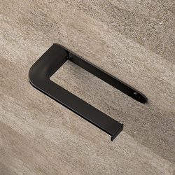 Držiaky toaletného papiera Čierny COLOMBO