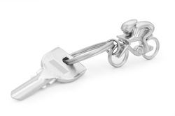 KĽÚČENKY Strieborný MTM