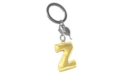 KĽÚČENKY Zlatý MTM