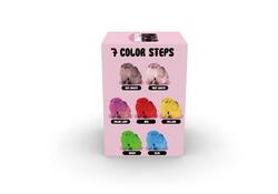 Nočné lampy Ružový DHK