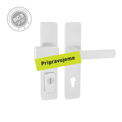 QR - MPK - SECURO PRO SA12 PLUS - S16 Strieborný MPK