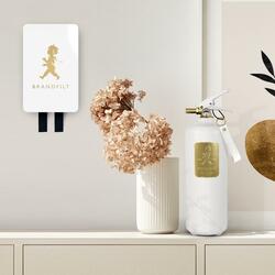 Hasiace prístroje Biely SN