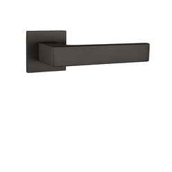 Kľučky na hranatých rozetách Sivý Tupai