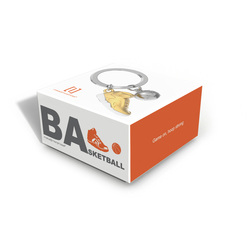 KĽÚČENKY Zlatý MTM