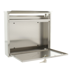 Poštové schránky Strieborný ROTTNER