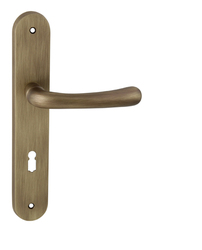 Kľučky na oválnych štítoch Bronzový FROSIO BORTOLO