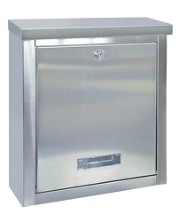 Poštové schránky Strieborný ROTTNER