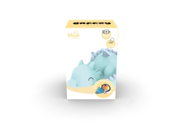 Nočné lampy Modrý DHK